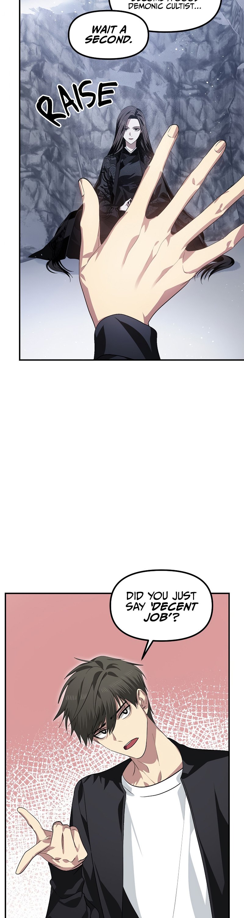 SSS-Class Suicide Hunter, Chapter 67 image 07